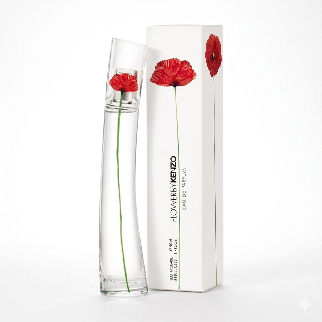 Flower Kenzo