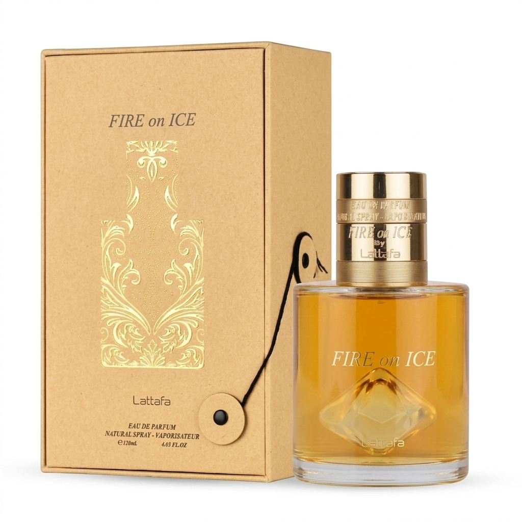 Fire On Ice Lattafa