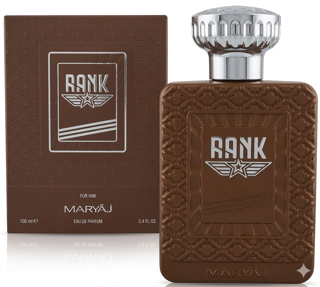 Rank Maryaj 100Ml Hombre Edp
