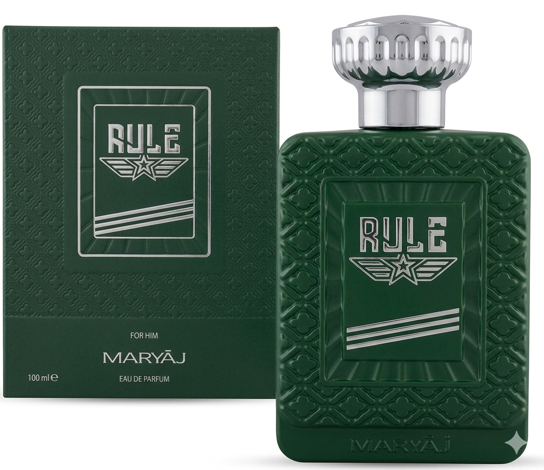 Rule Maryaj 100Ml Hombre Edp