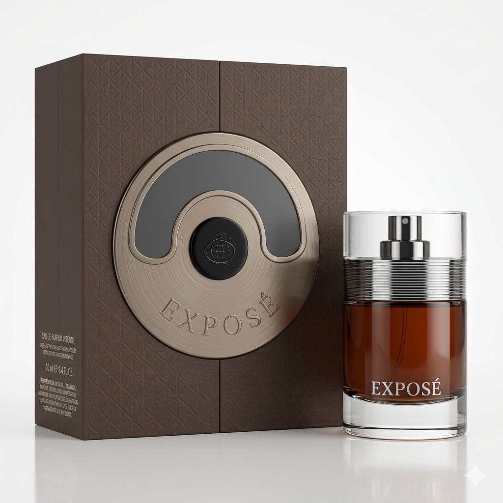 Expose Pour Lui Fragrance World