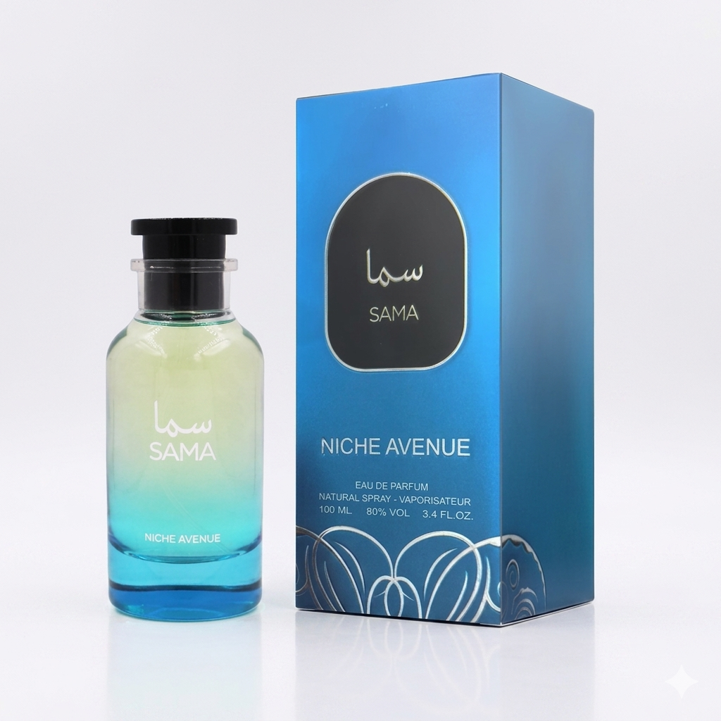 Sama Niche Avenue 100Ml Unisex Edp