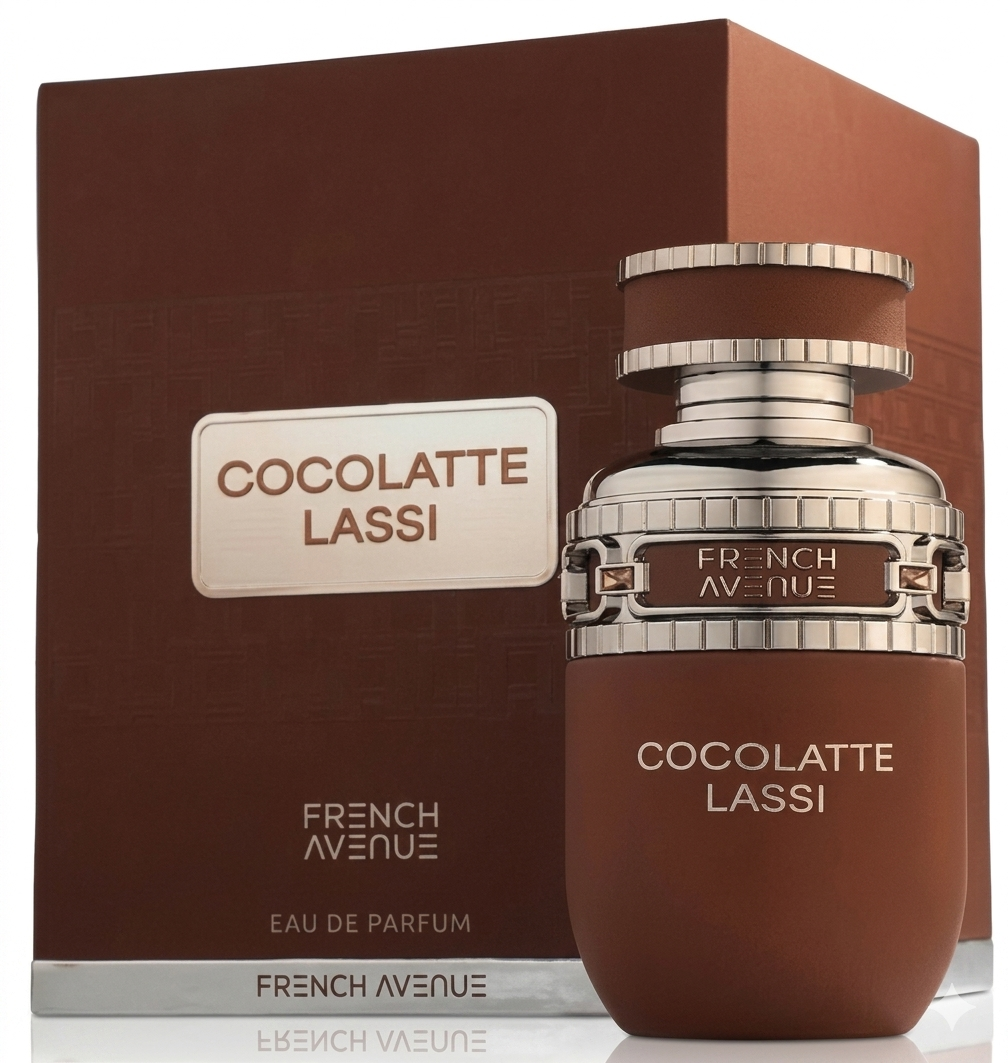 Cocolatte Lassi French Avenue  