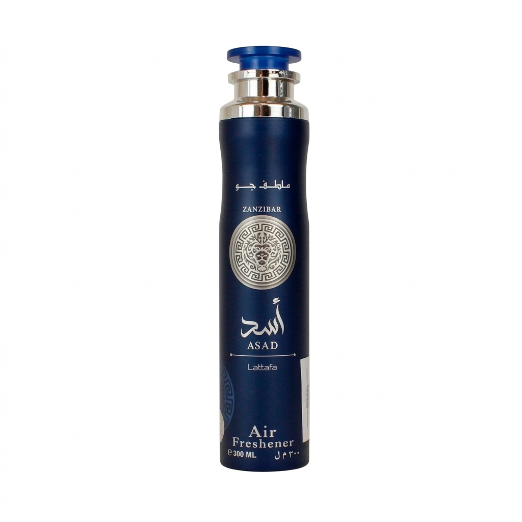 Asad Zanzibar Air Freshner Lattafa