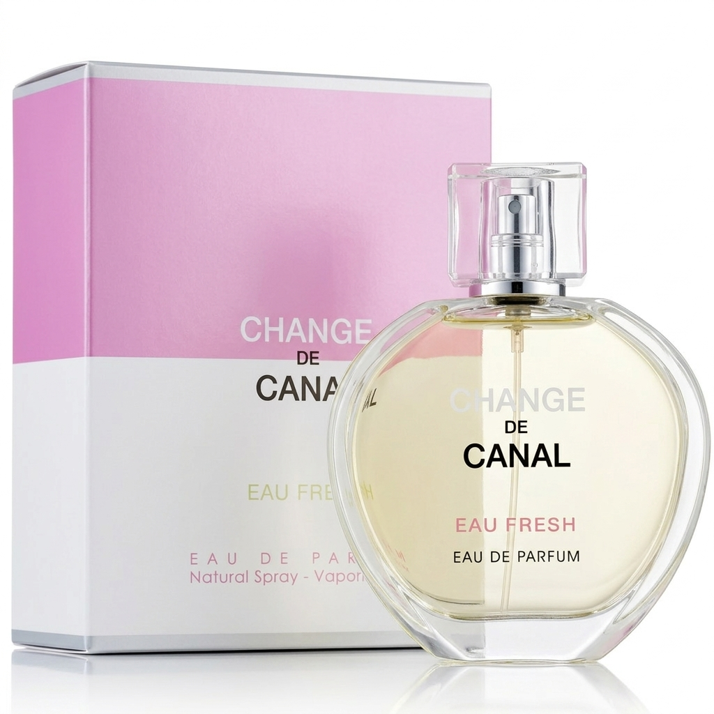 Change De Canal Eau Fresh Fragrance World  