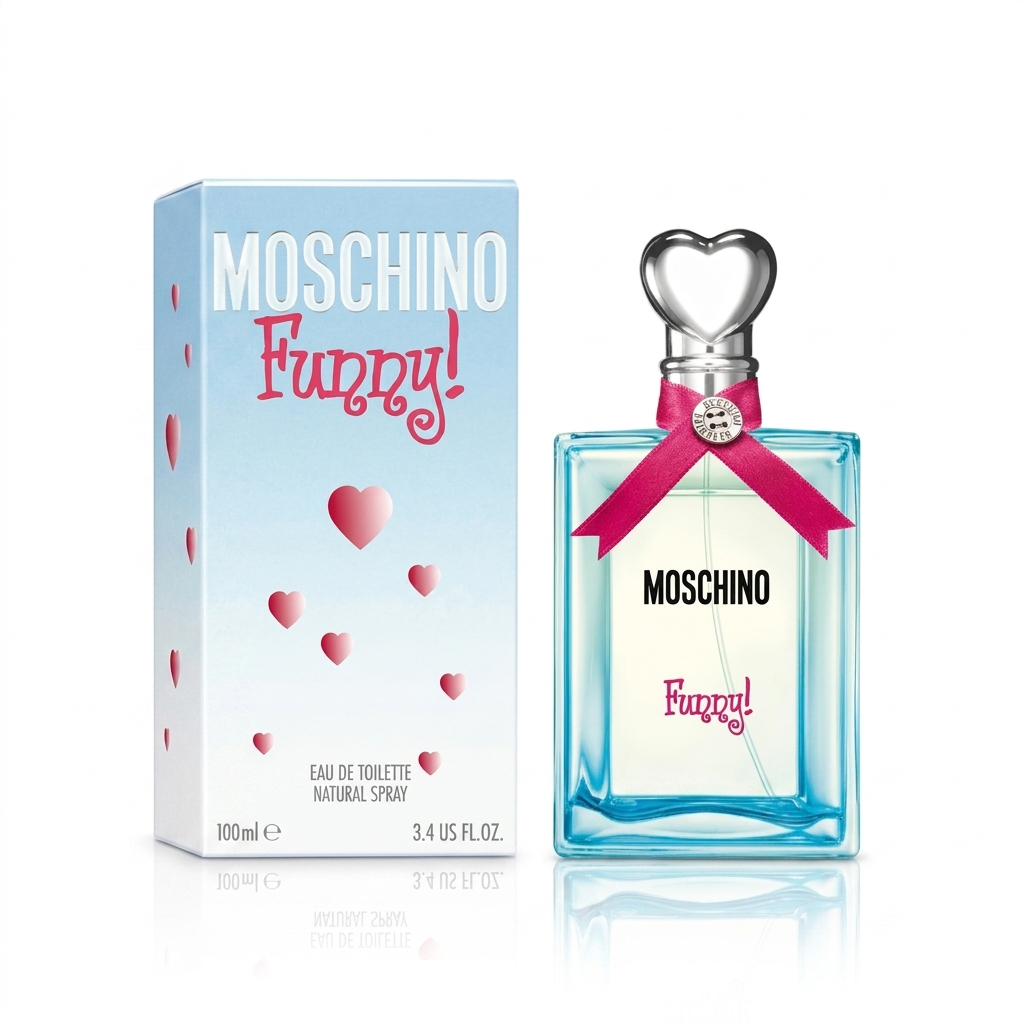 Funny Moschino 100Ml 