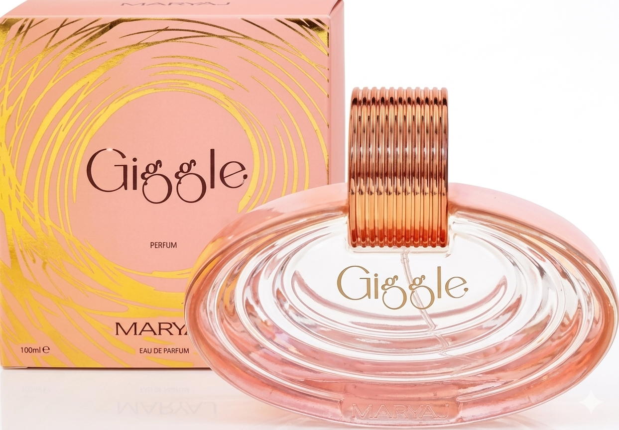Giggle Maryaj 100Ml Mujer Edp