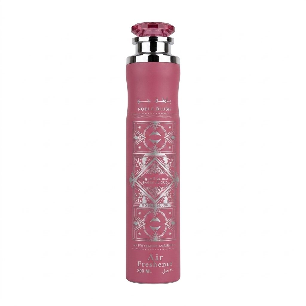 Badee Al Oud Noble Blush Air Freshner Lattafa