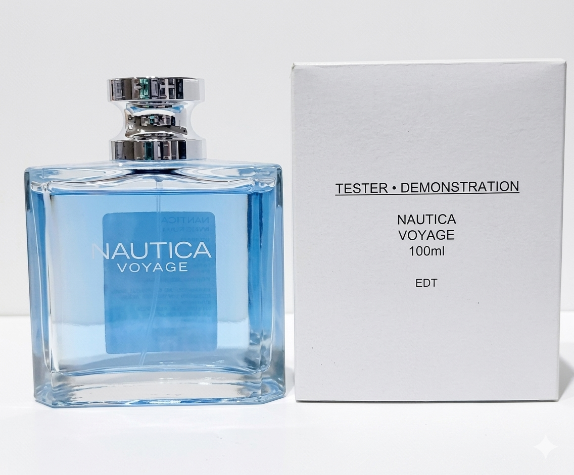 Voyage Nautica Tester