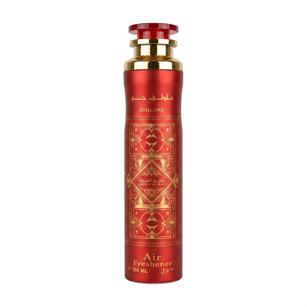 Badee Al Oud Sublime Air Freshner Lattafa