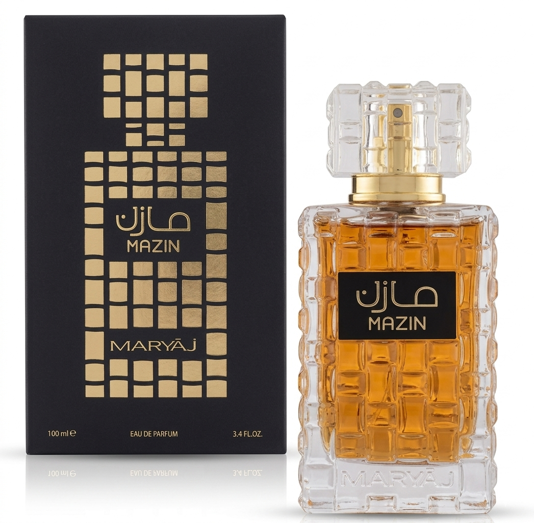 Mazin Maryaj 100Ml Unisex Edp
