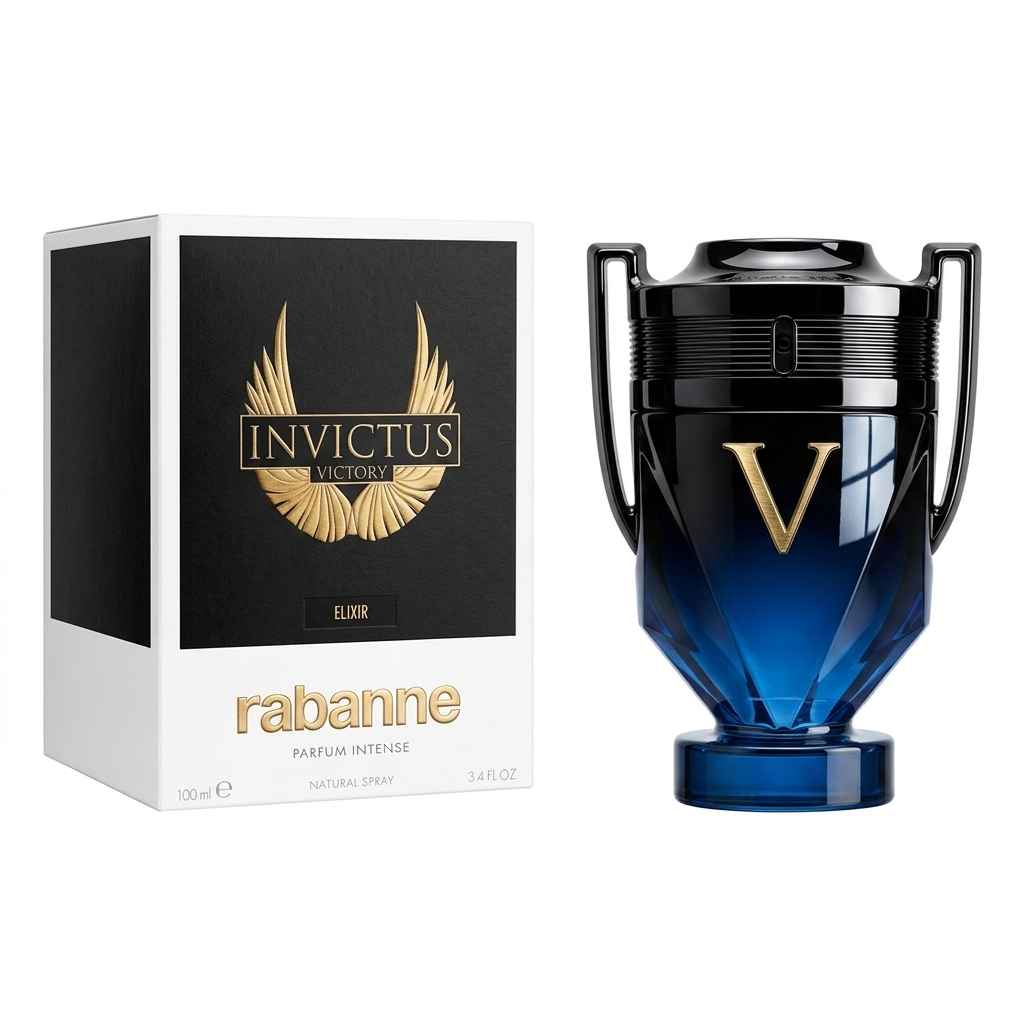 Invictus Elixir Paco Rabanne 100Ml Hombre Edt