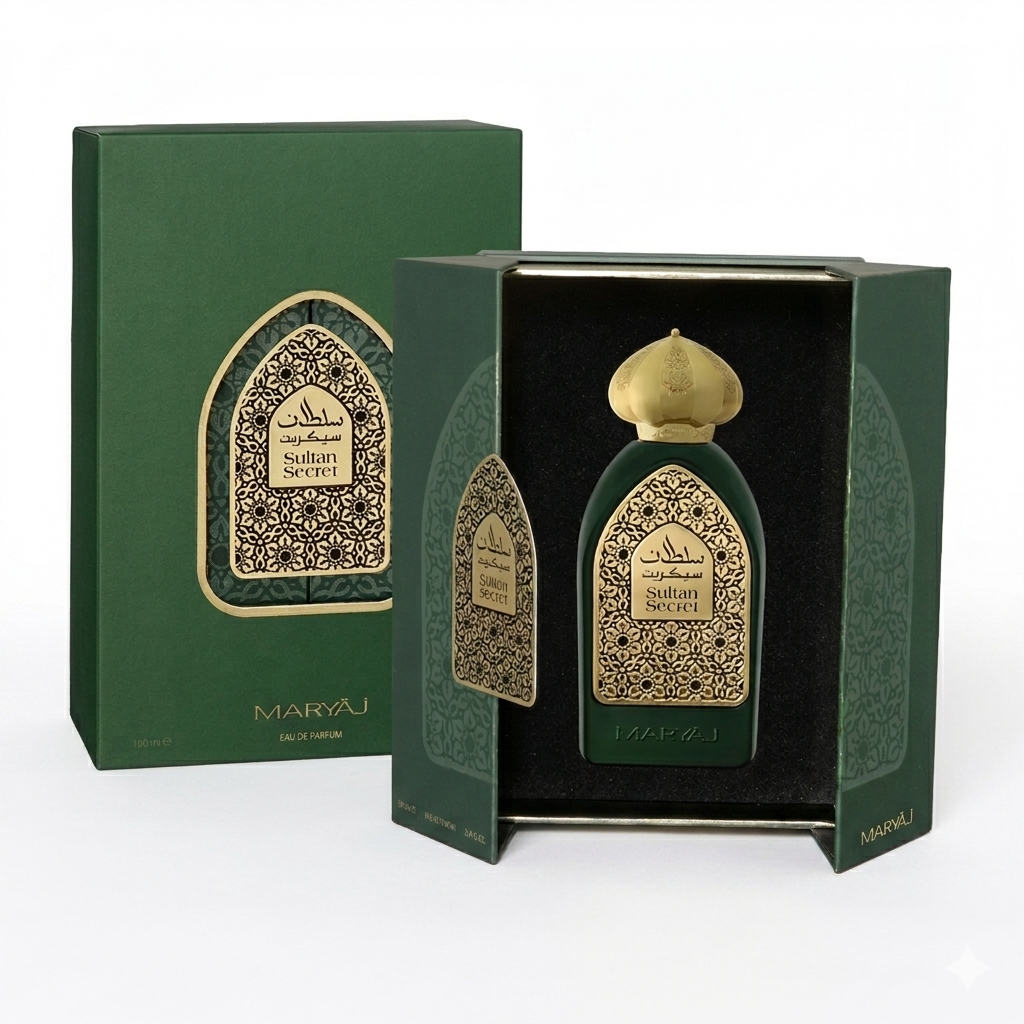 Sultan Secret Maryaj 100Ml Unisex Edp