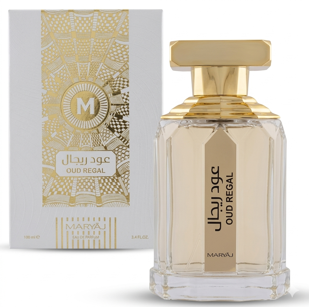 Oud Regal Maryaj 100Ml Unisex Edp
