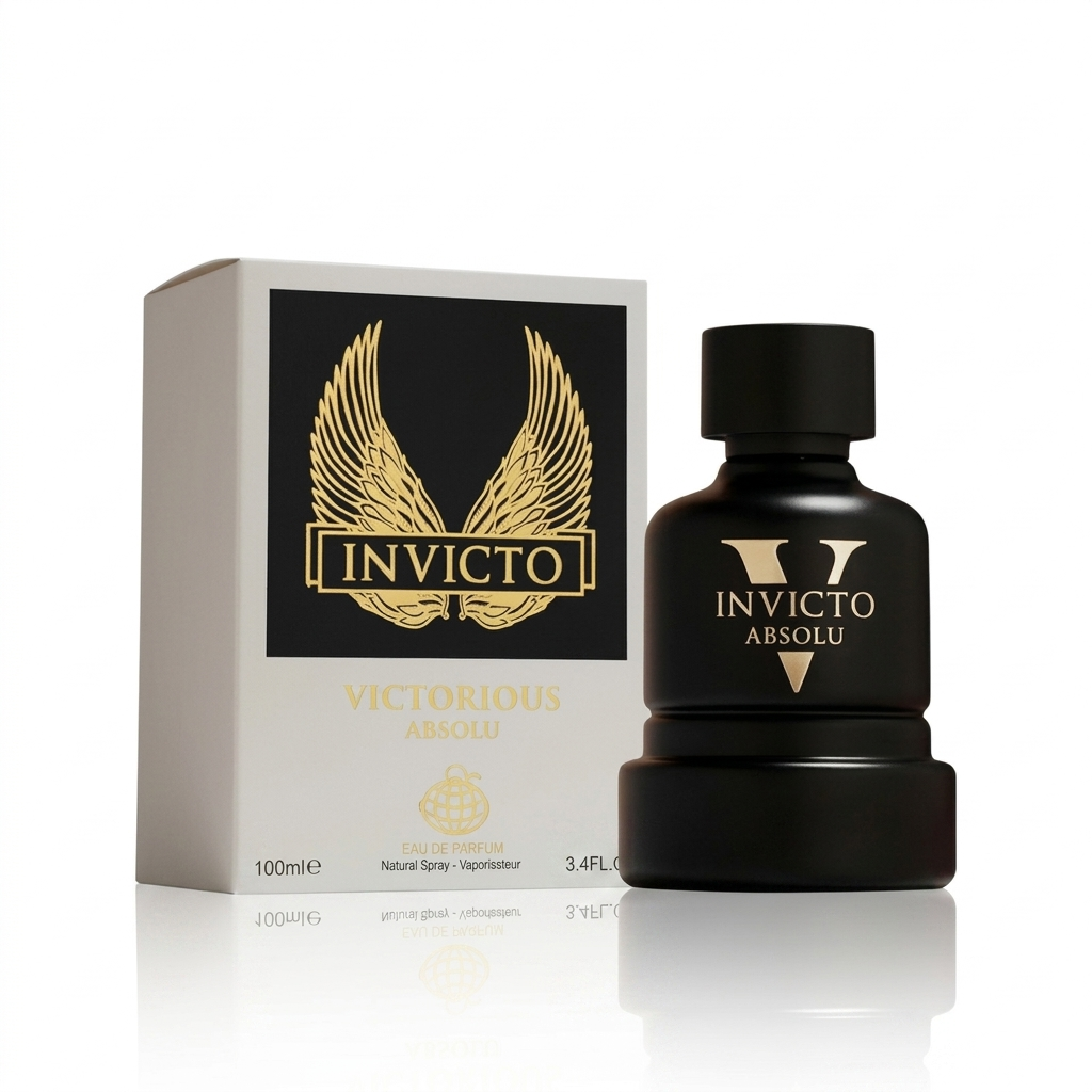 Invicto Victorious Absolu Fragrance World  