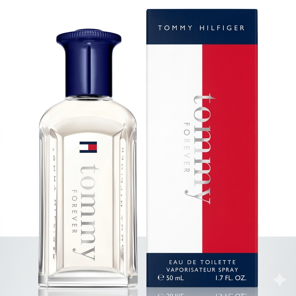 Tommy Man Forever Tommy Hilfiger