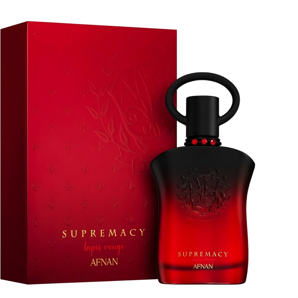 Supremacy Tapis Rouge Afnan