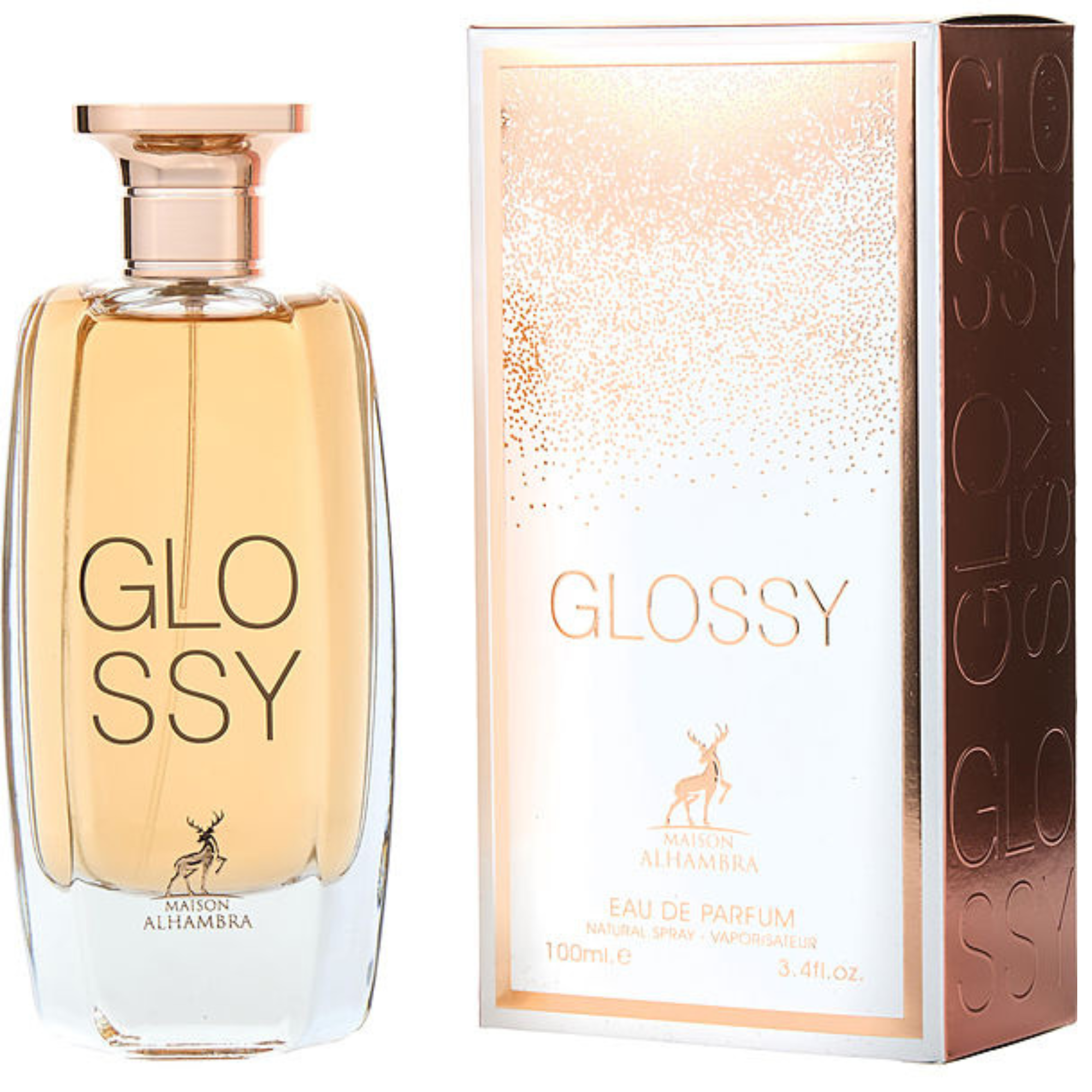 Glossy Maison Alhambra   