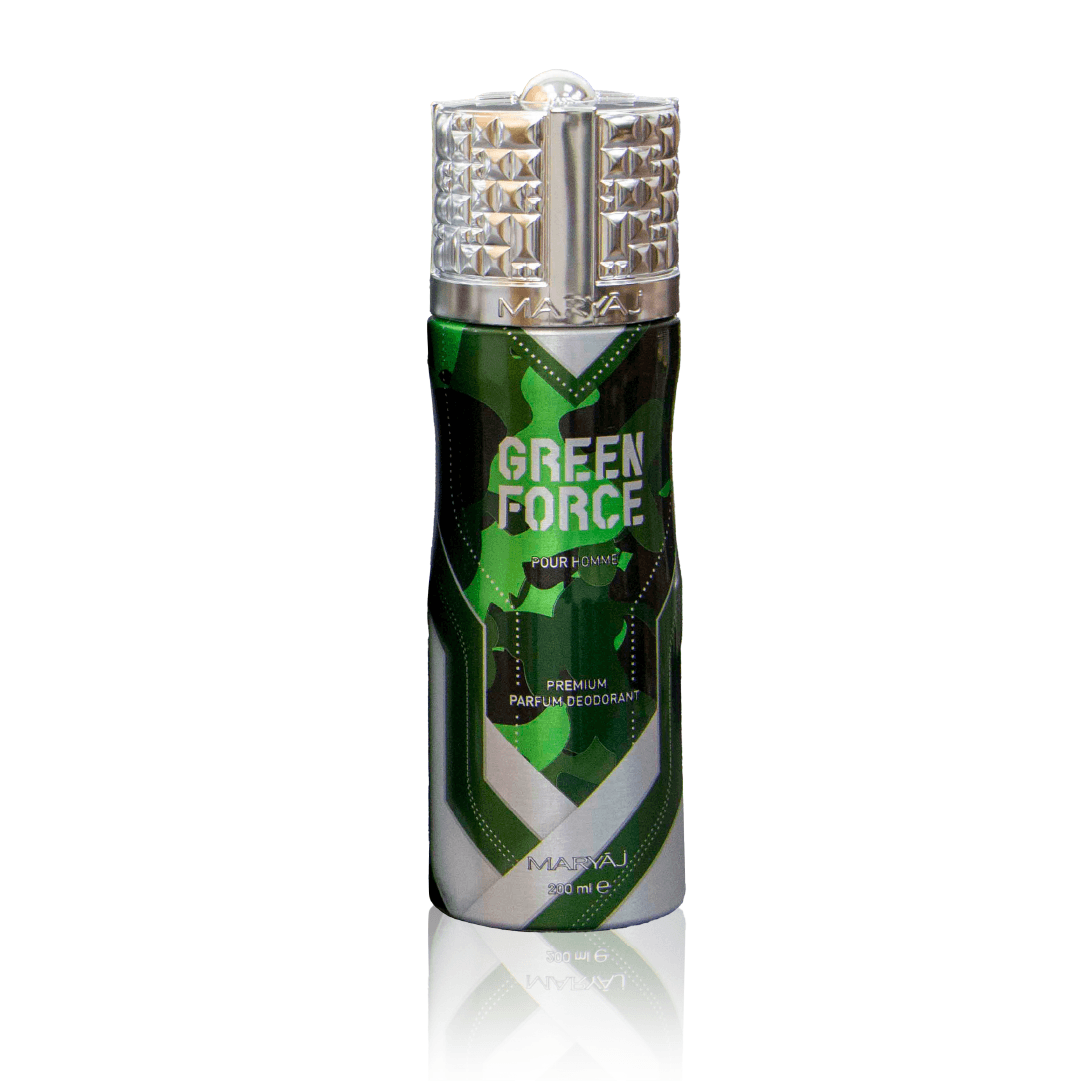 Green Force Male Maryaj   