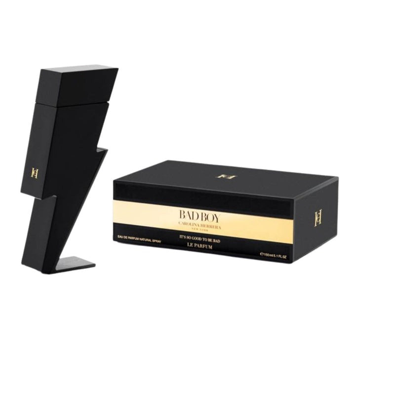 Bad Boy Le Parfum Carolina Herrera 1 Hombre 