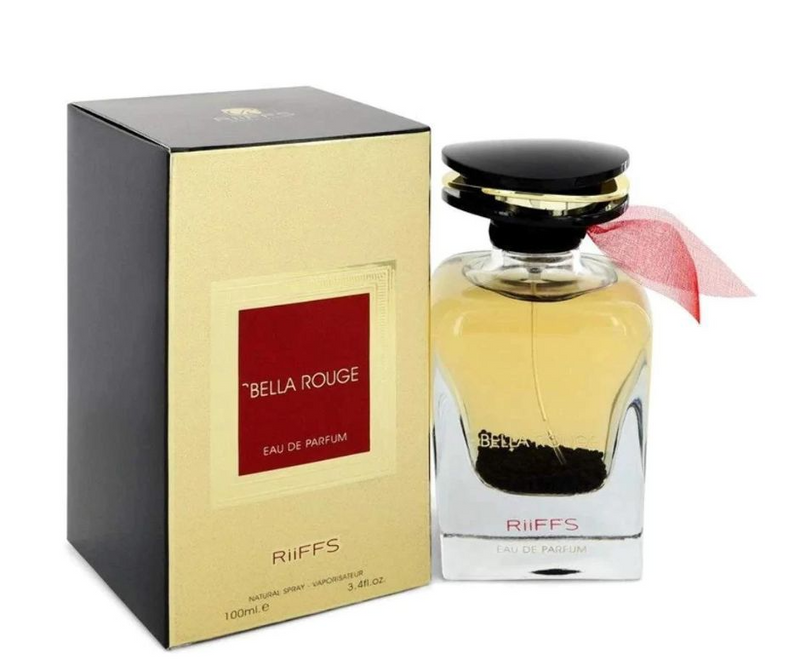 Bella Rouge Riiffs 100Ml Mujer Edp
