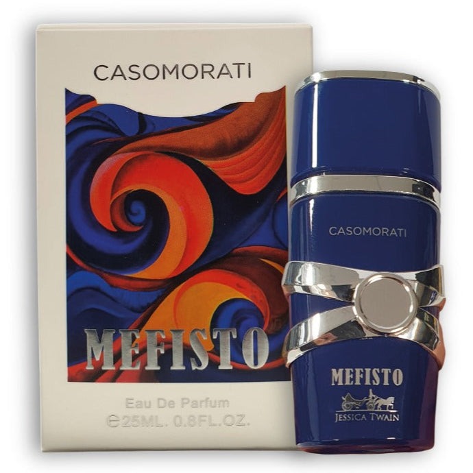 Mefisto Jessica Twain  Unisex Edp