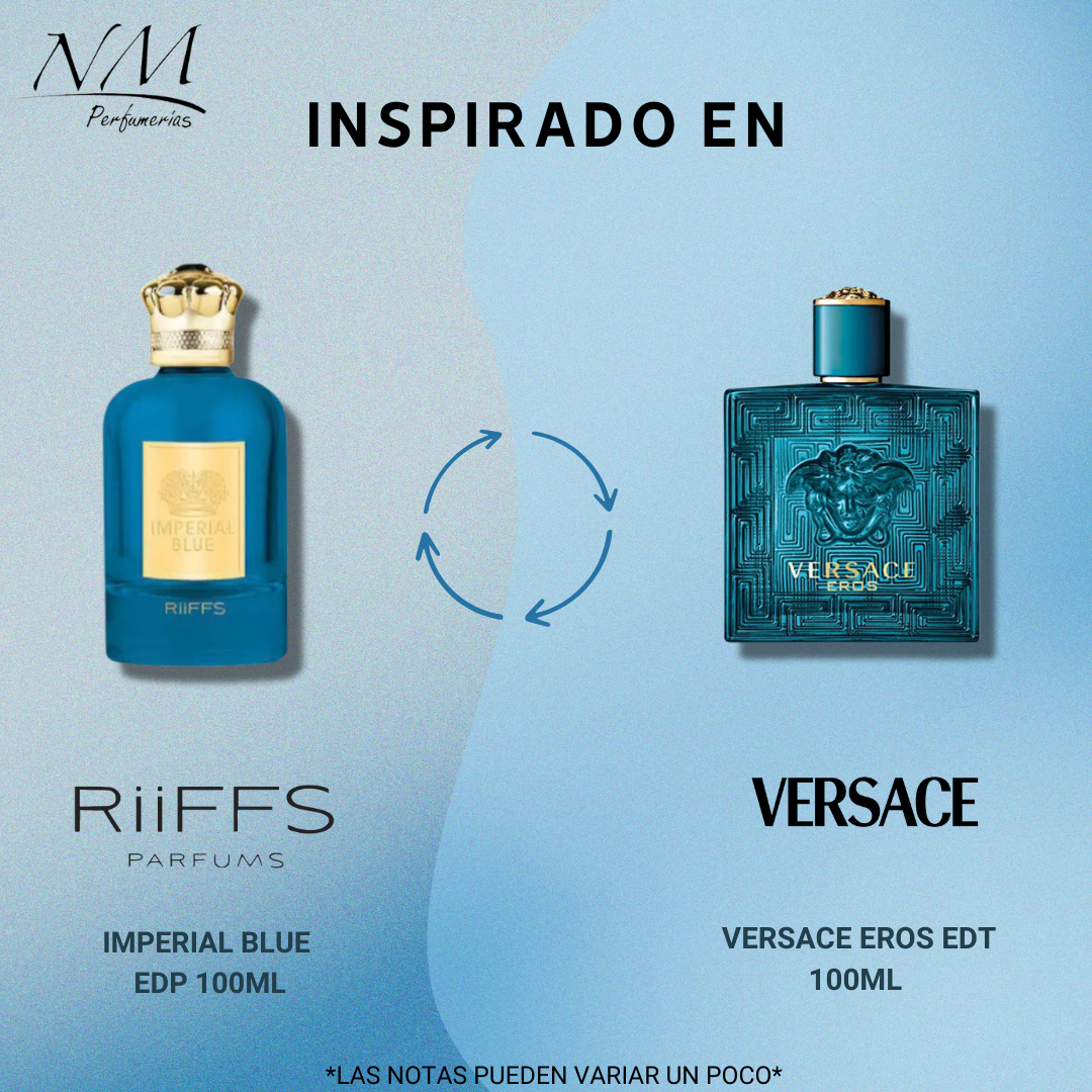 Imperial Noir Riiffs 100Ml Unisex Edp