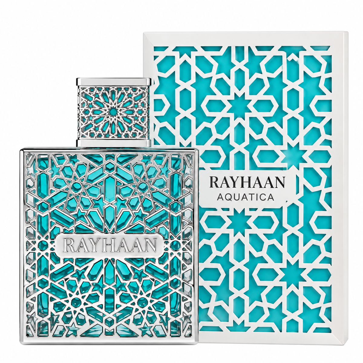 Aquatica Rayhaan 100Ml Hombre Edp