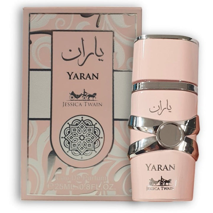 Yaran Jessica Twain  Unisex Edp