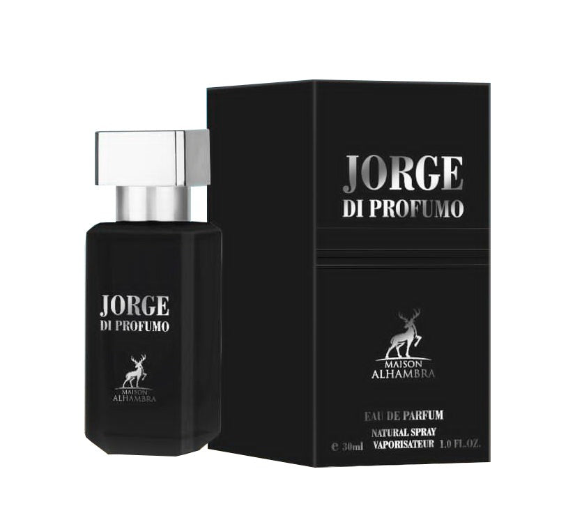 Jorge Di Profumo Maison Alhambra   