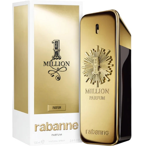 Paco Rabanne 1 Million Parfum 100ml Hombre