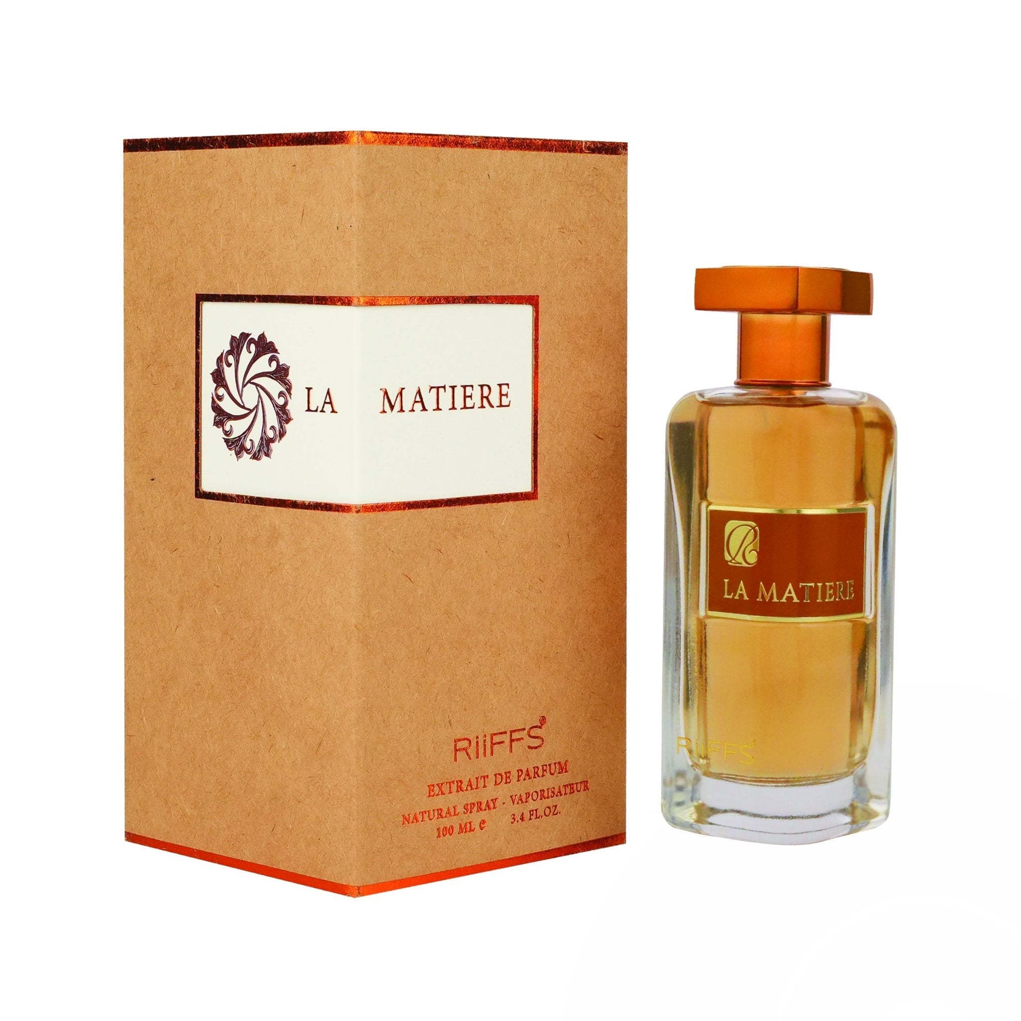 La Matiere Riiffs 100Ml