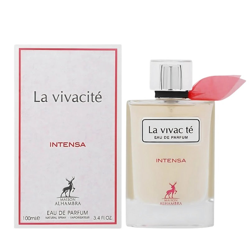 La Vivacite Intensa Maison Alhambra   