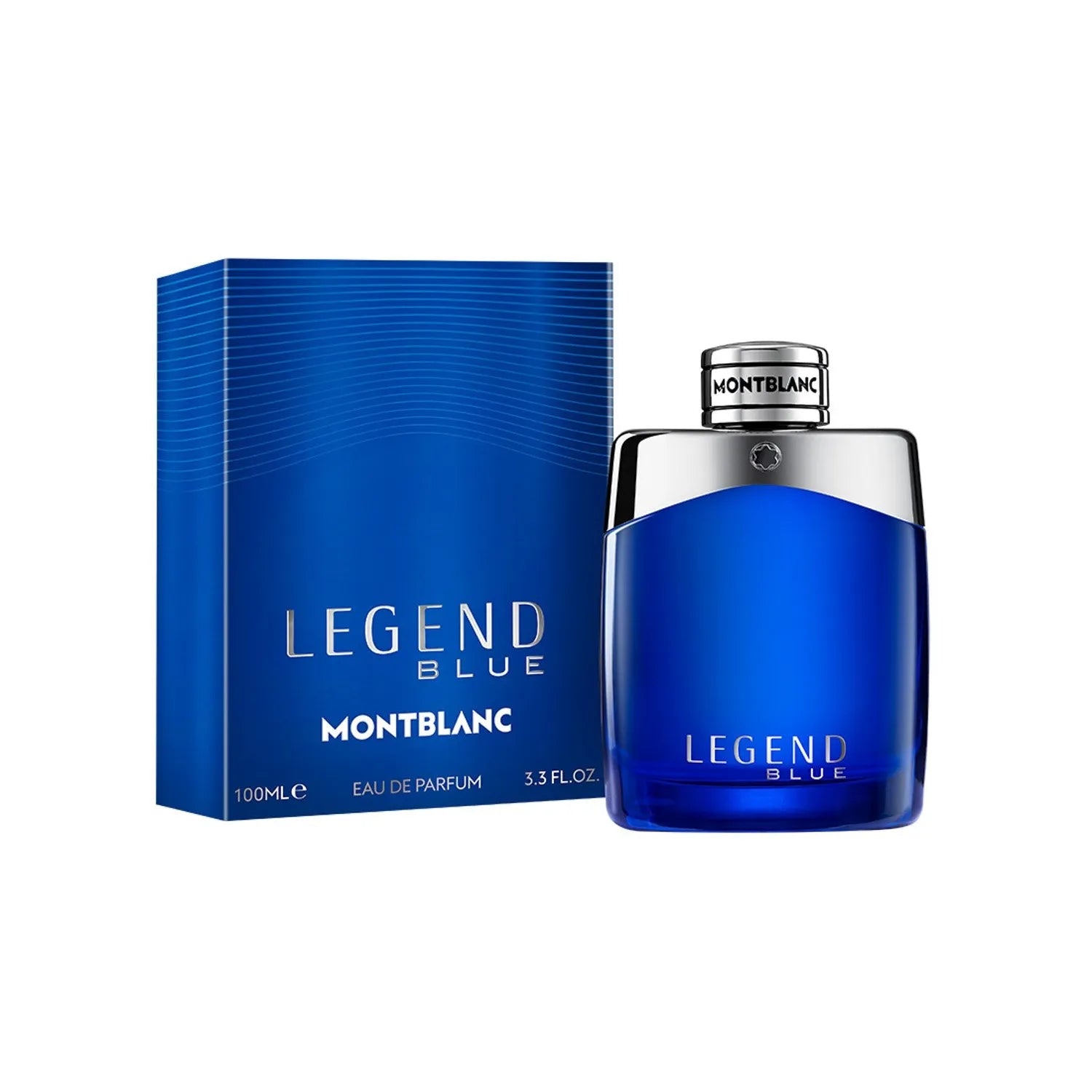 Legend Blue Mont Blanc