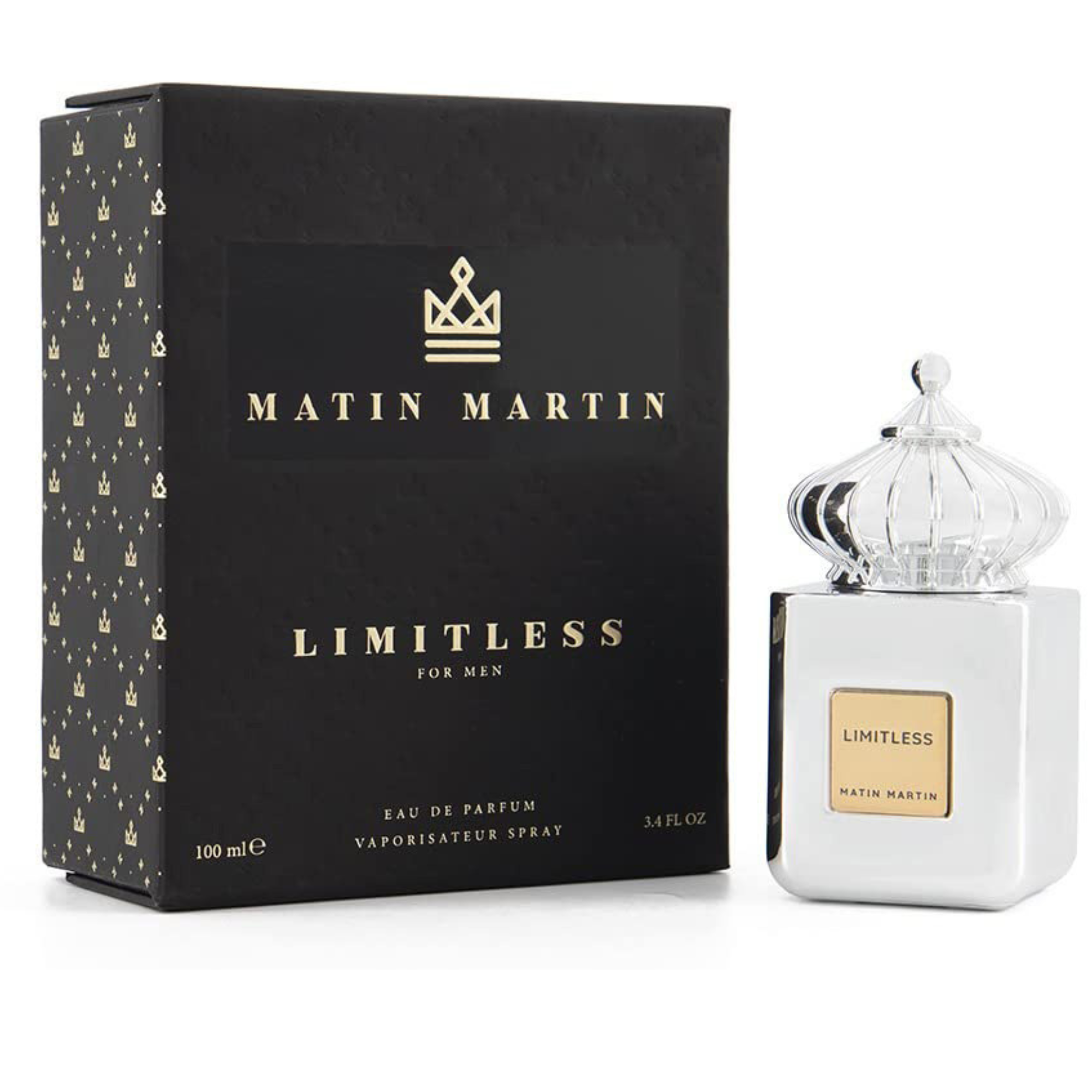 Limitless Matin Martin   
