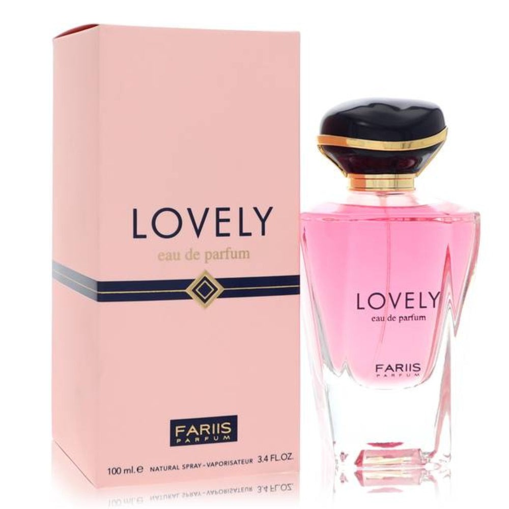 Lovely Fariis 