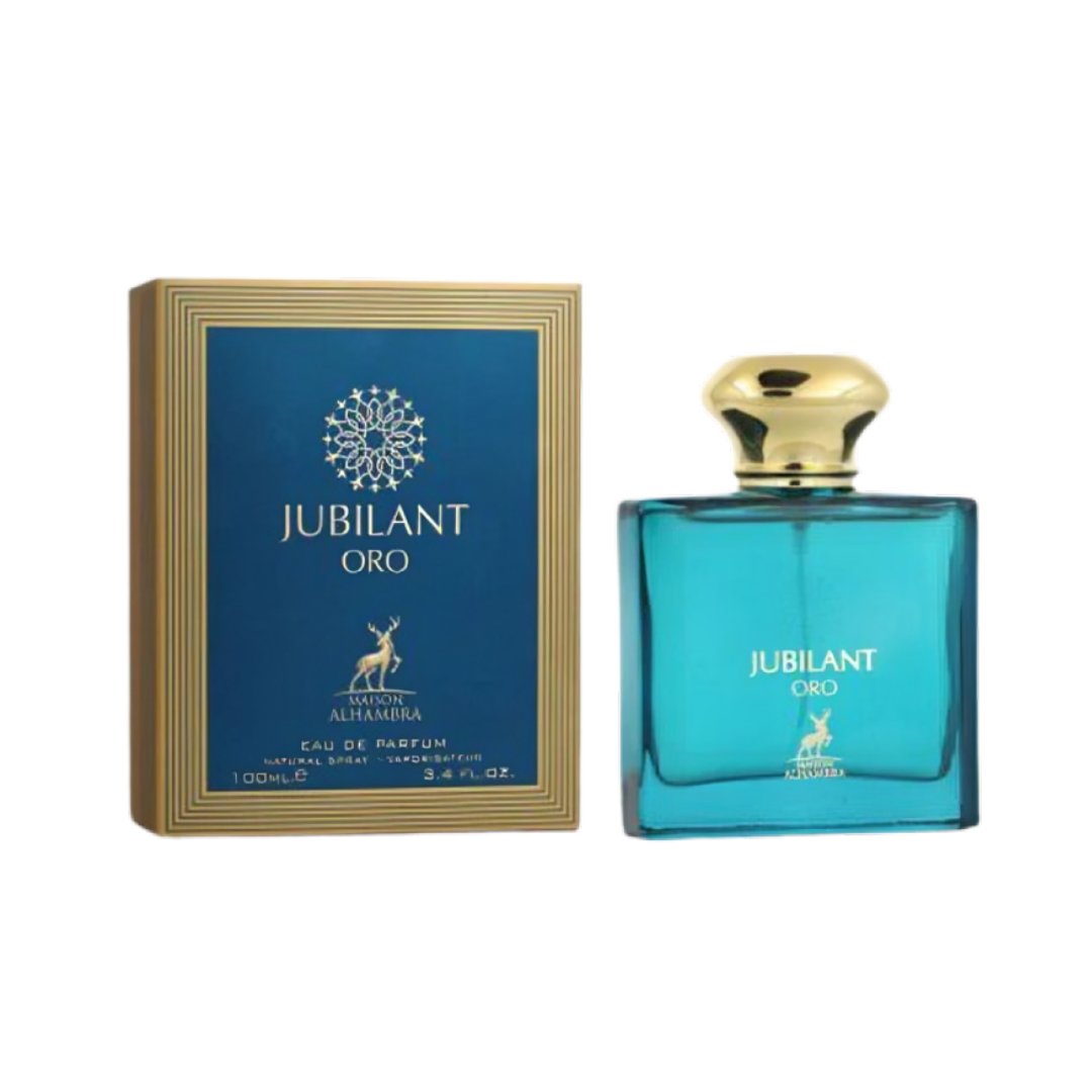 Jubilant Oro Maison Alhambra   