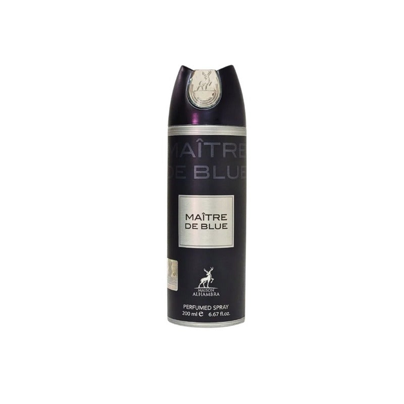 Maitre De Blue Maison Alhambra Unisex 