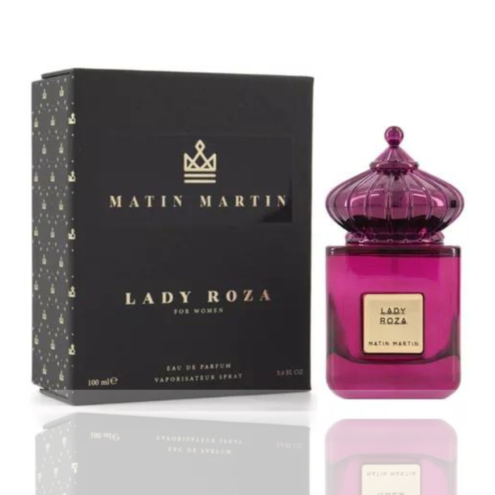 Lady Roza Matin Martin   
