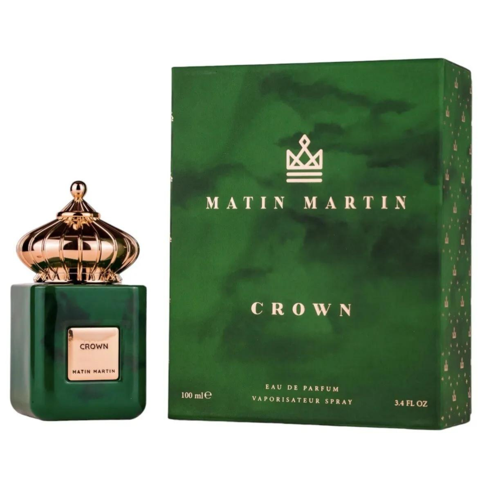 Crown Matin Martin   
