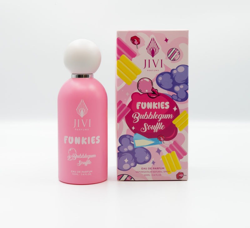 Bubblegum Souffle Jivi Parfums