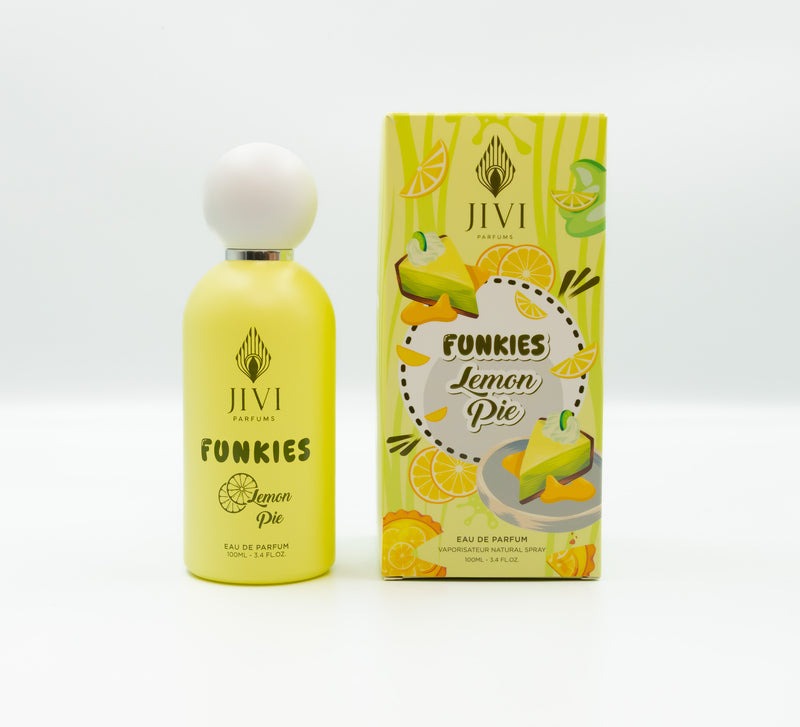 Lemon Pie Jivi Parfums