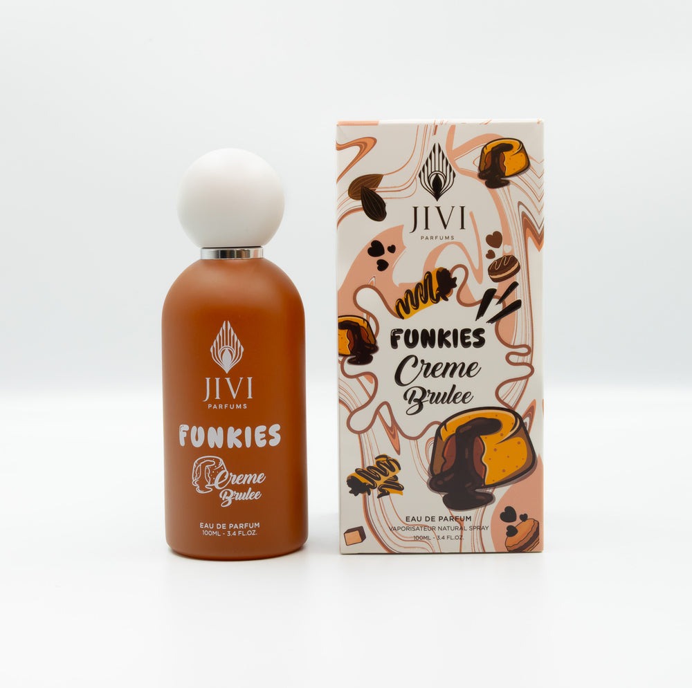 Creme Brule Jivi Parfums