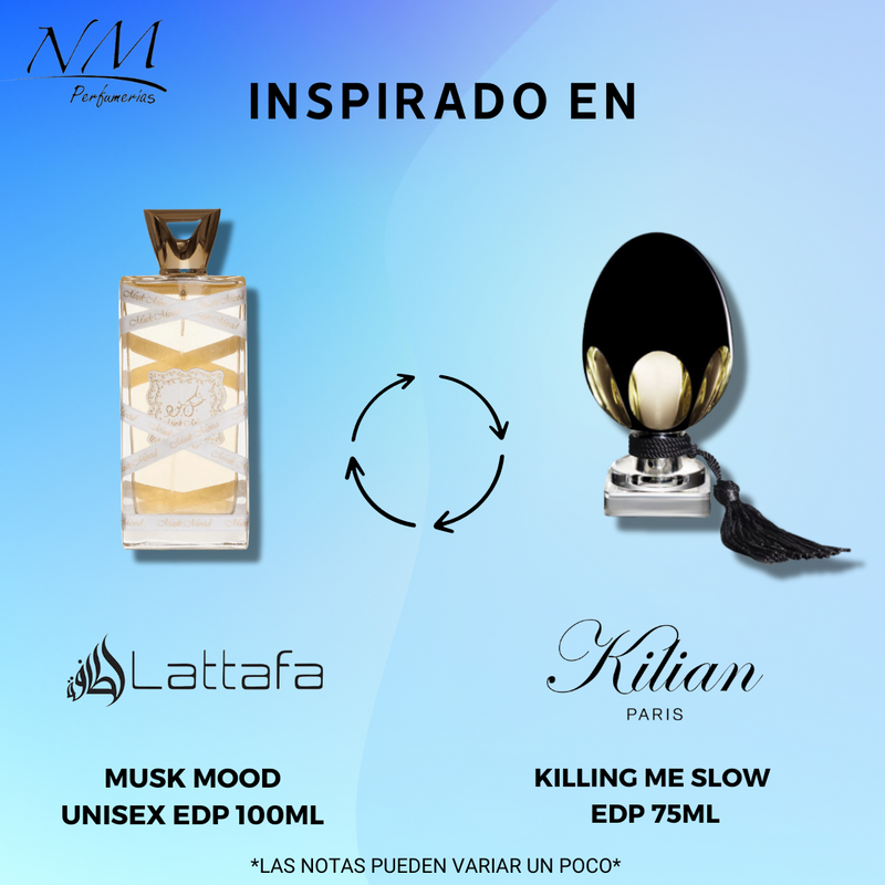 Musk Mood Lattafa 100Ml Unisex Edp