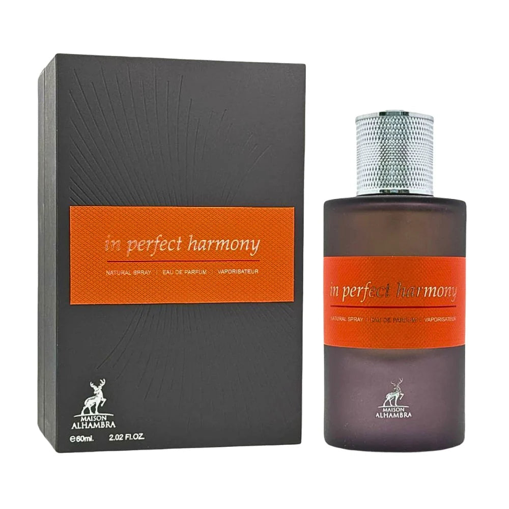 In Perfect Harmony Maison Alhambra 60Ml Unisex Edp