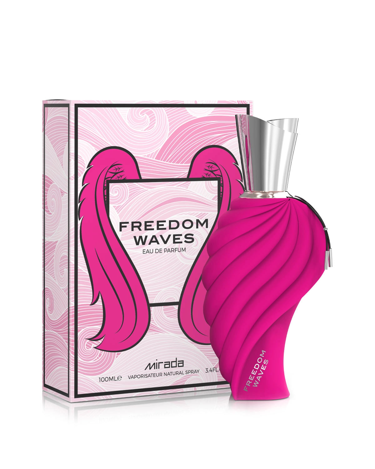 Freedom Waves Mirada   