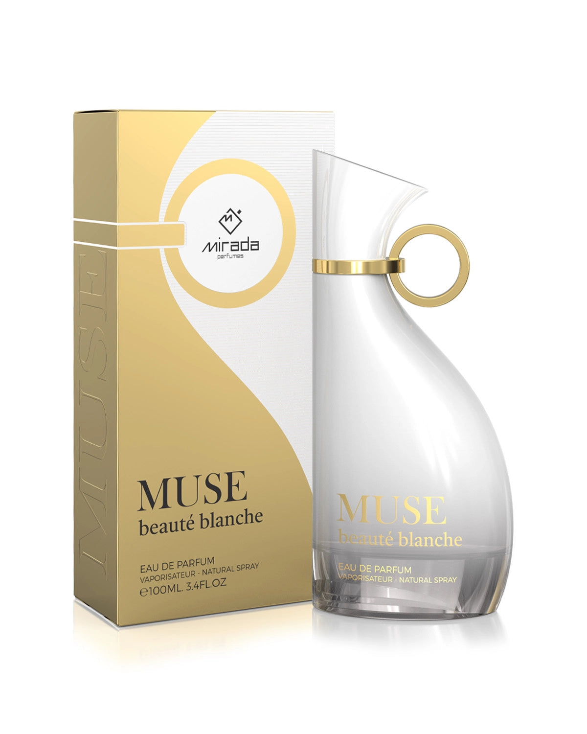 Muse Beaute Blanche Mirada   