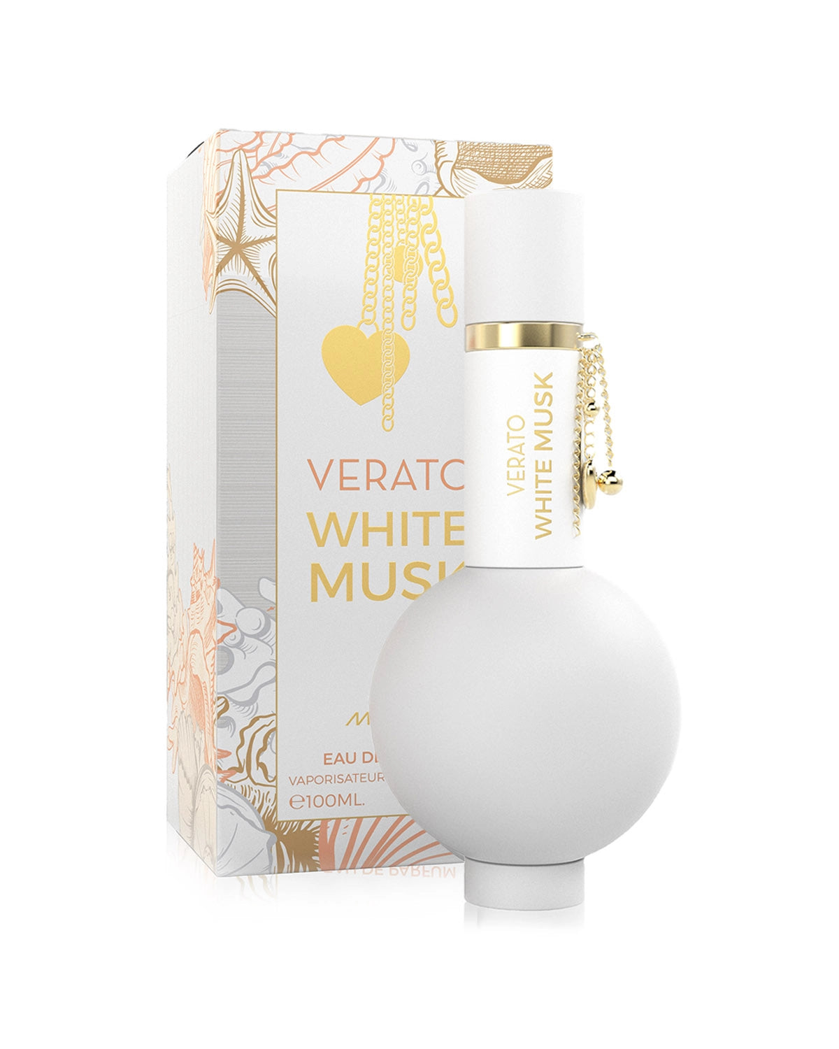 Verato White Musk Mirada   