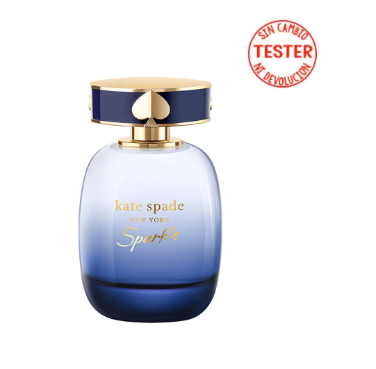 Sparkle Intense Kate Spade Tester