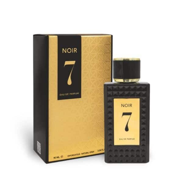 Noir 7 Fragance World   